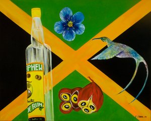 Independence by Ikahl Beckford